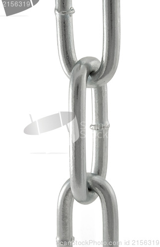 Image of Chain isolated