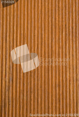 Image of African oak floor texture