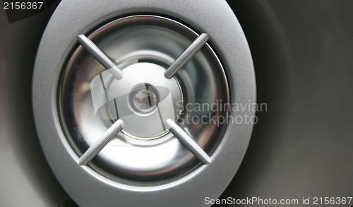 Image of Auto audio system loud speaker