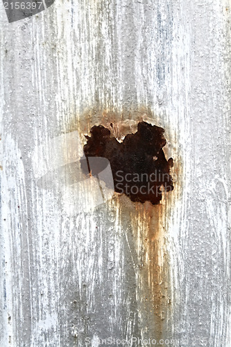 Image of Rusty metal texture