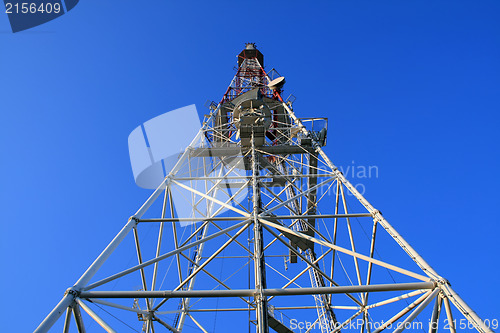 Image of Communication tower