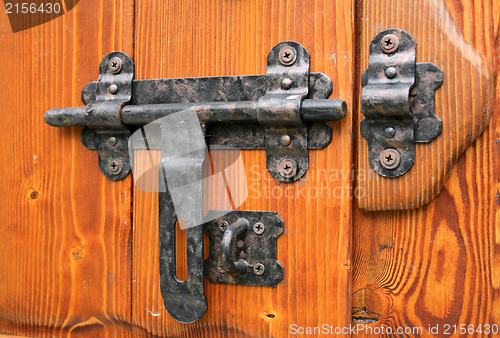 Image of Door Handle