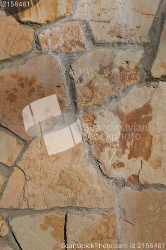 Image of grunge stone wall