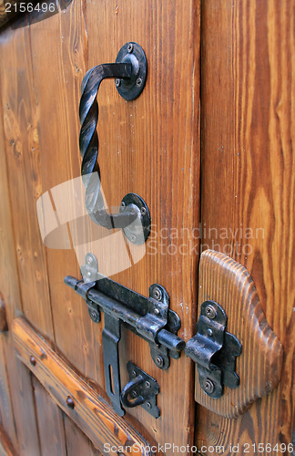 Image of Door Handle