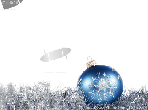 Image of New year decoration toys isolated