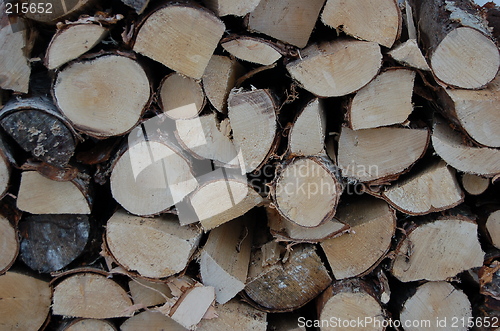 Image of firewood