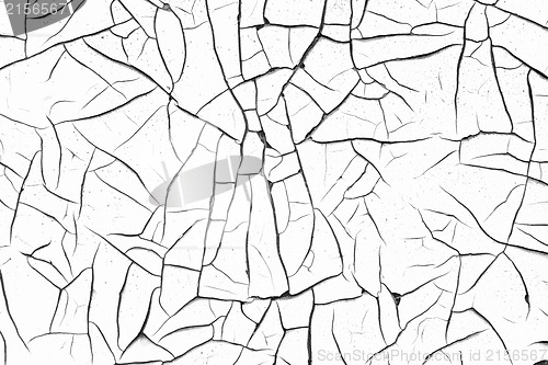 Image of White abstract grunge texture