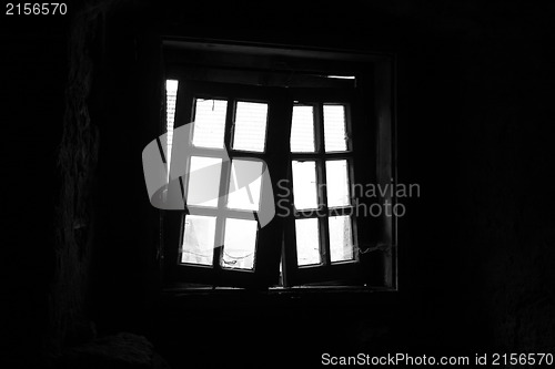 Image of Old window
