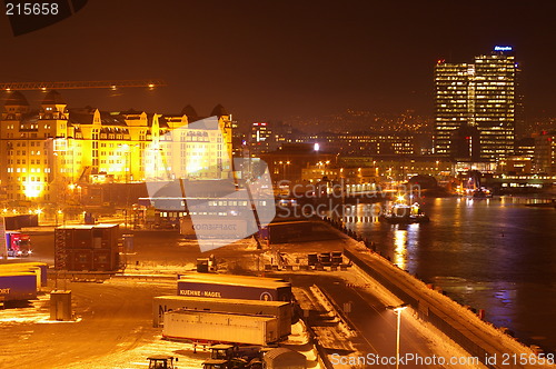 Image of Bjørvika in Oslo
