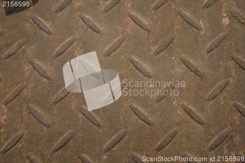 Image of Abstract metal background
