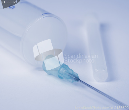 Image of Syringe