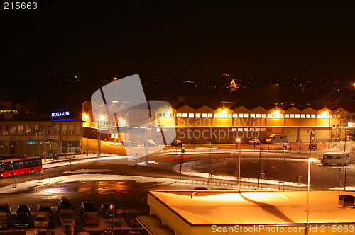 Image of Vippetangen in Oslo