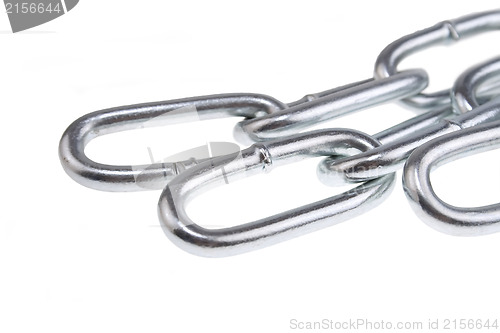 Image of Chain isolated