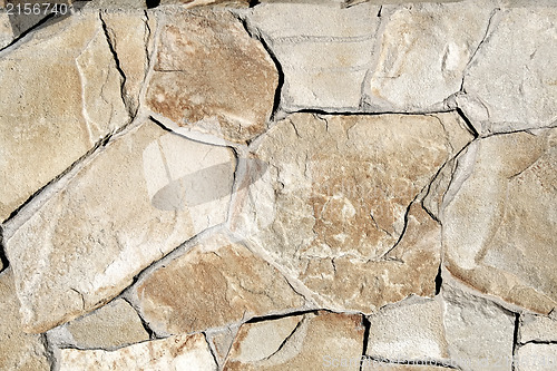 Image of grunge stone wall