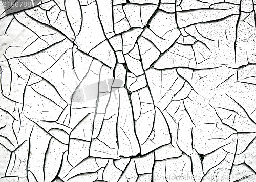 Image of White abstract grunge texture