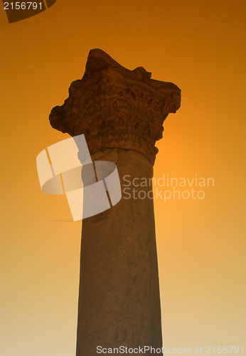 Image of Ancient columns