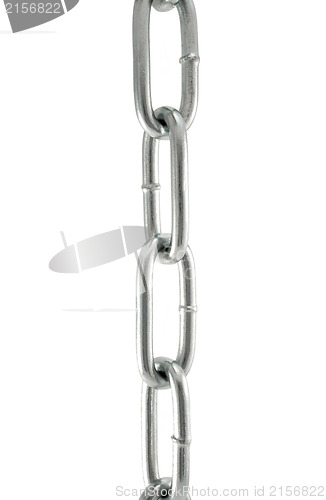 Image of Chain isolated