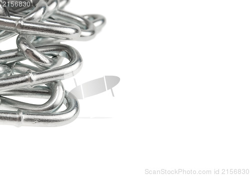 Image of Chain isolated