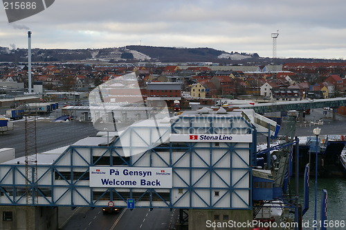 Image of Frederikshavn in Denmark