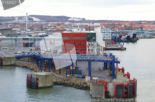 Image of Frederikshavn in Jutland