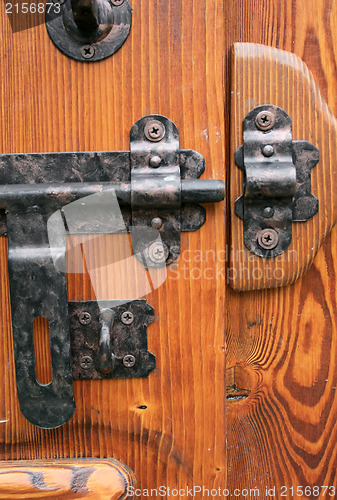 Image of Door Handle