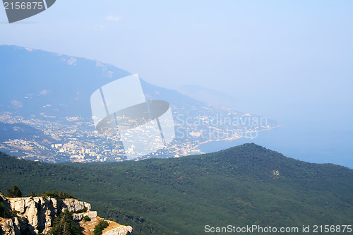 Image of Top of the mountain