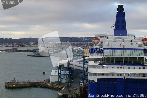 Image of Frederikshavn in Denmark