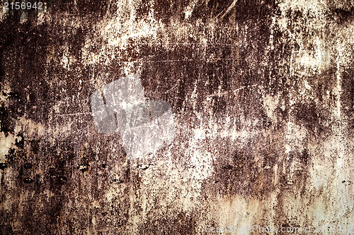 Image of Grunge abstract wall