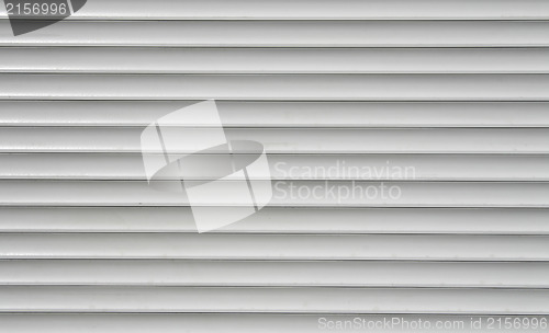 Image of security roller door background