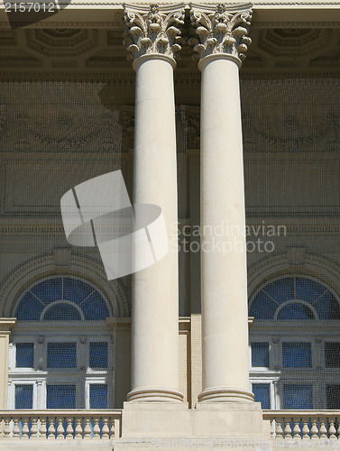 Image of Columns