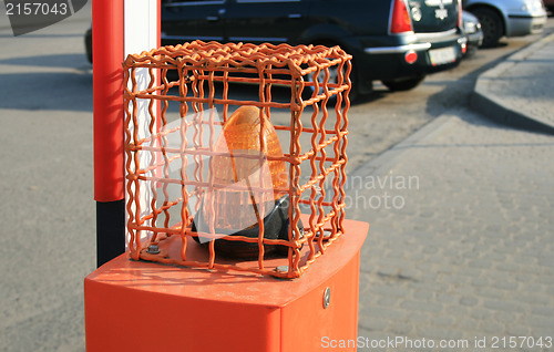 Image of Parking lamp