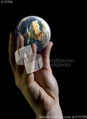 Image of earth