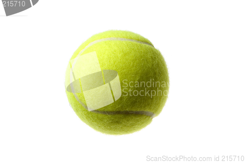 Image of tennis