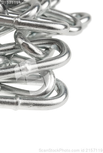 Image of Chain isolated