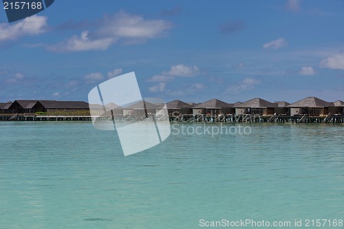 Image of tropical beach