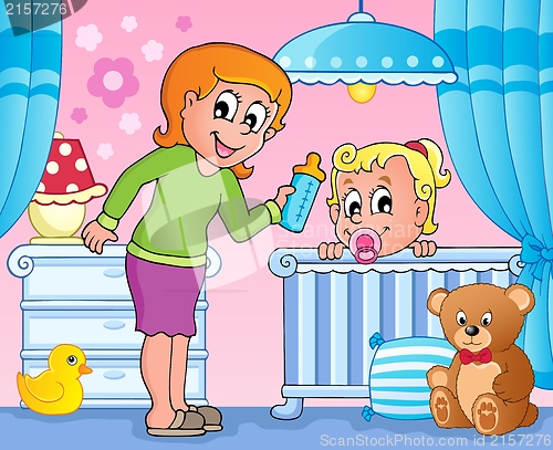 Image of Baby room theme image 3