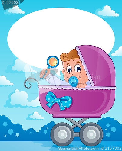 Image of Baby boy theme image 2