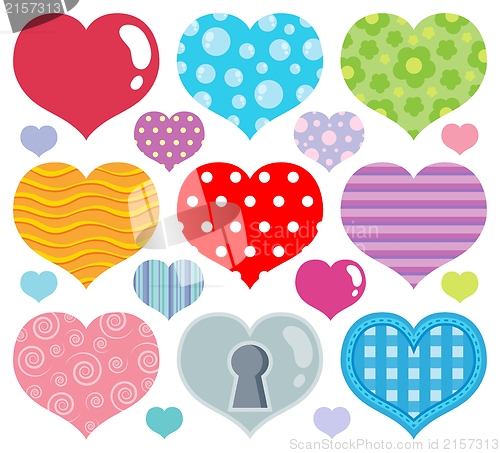 Image of Heart theme image 7