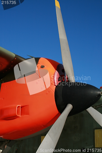 Image of Military Turbo Prop