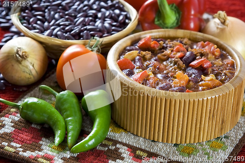 Image of Chilli con carne