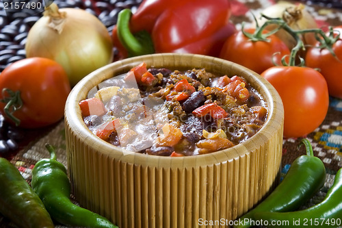 Image of Chilli con carne