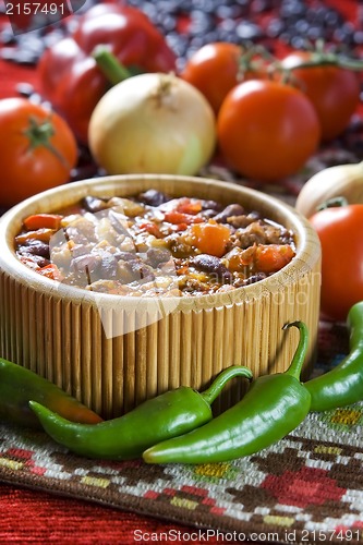 Image of Chilli con carne
