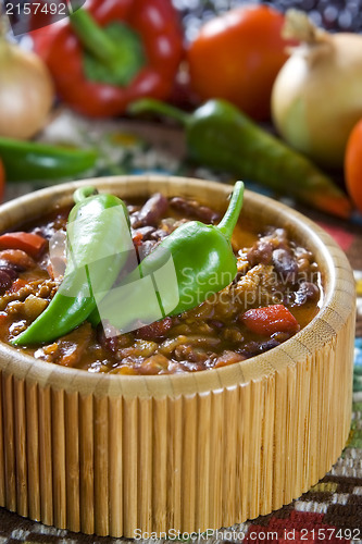 Image of Chilli con carne