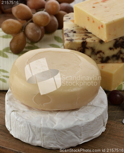 Image of Cheese Assortment