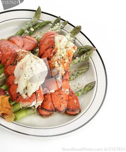 Image of lobster Tails