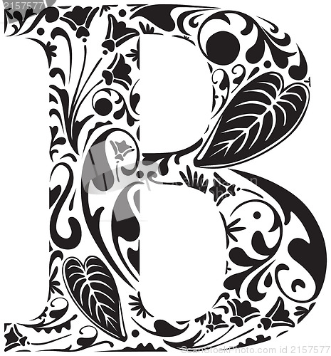 Image of Floral B