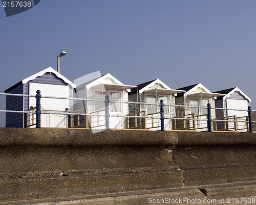 Image of Beach Huts