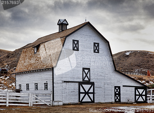 Image of Echodale Barn