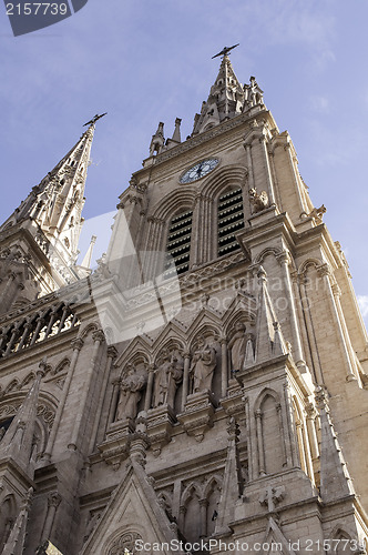 Image of Lujan Basilica.