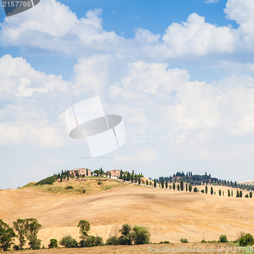 Image of Country in Tuscany